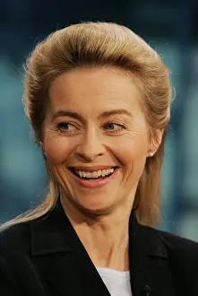 Leyen: Ursula Von Der Leyen