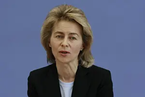 Leyen: Ursula Von Der Leyen