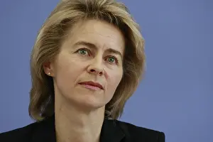Leyen: Ursula Von Der Leyen