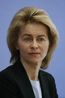 Leyen: Ursula Von Der Leyen