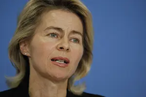 Leyen: Ursula Von Der Leyen