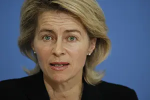 Leyen: Ursula Von Der Leyen
