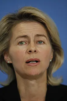 Leyen: Ursula Von Der Leyen