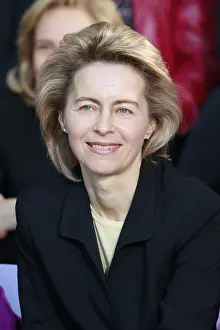 Leyen: Ursula Von Der Leyen