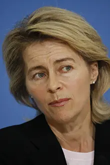 Leyen: Ursula Von Der Leyen