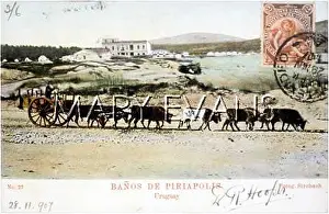 Banos: URUGUAY/BANOS