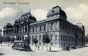 Uruguayan: Uruguay - Montevideo - The University