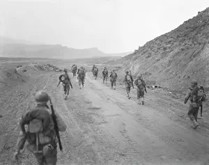 94th: U.S. 94th Tank Destroyer Group in the Kasserine