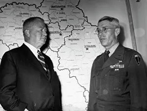 Intentions: U.S. Ambassador James C. Dunn