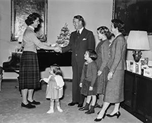 Llewellyn: US-ambassador in Vienna Llewellyn E. Thompson and his
