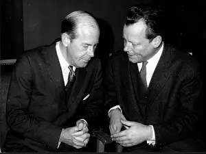 Dowling: U.S. Ambassador Walter C. Dowling