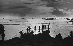 Forager: U.S. amphibious invasion of Tinian Island in the