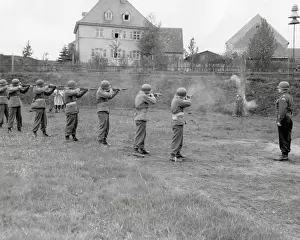 War 2: U.S. Army firing squad executed Richard Jarozik