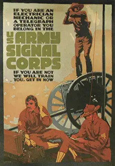 Devitt: U.S. Army Signal Corps