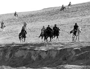 Taliban: U.S. Army Special Forces ride horse-back ?