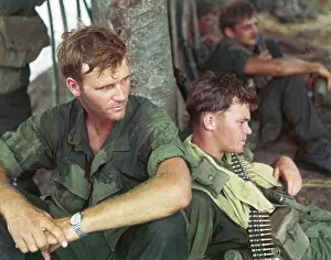 Jack Novak Collection: U.S. ARMY SQUAD LEADER