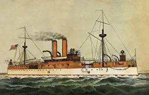 Tankers: The U.S. Battleship Maine