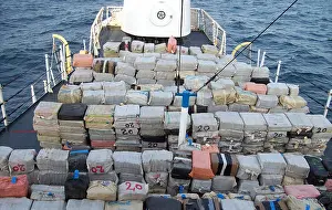 Flagged: The U.S. Coast Guard made a record drug ?