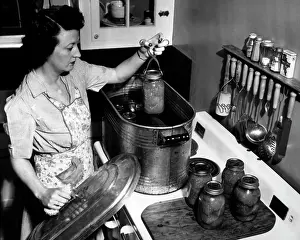 Preserving: U.S. Dept. of Agriculture Photo