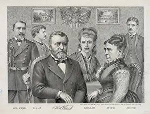 C1885: U.S. Grant