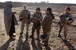 Helmand: U.S. Marines in Afghanistan assigned to ?