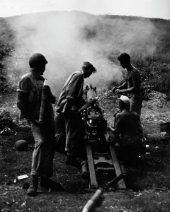 Guadalcanal: U.S. Marines on Guadalcanal
