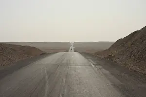 Helmand: U.S. Marines use Route 1 to reach the forward ?