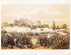 Chapultepec: The US-Mexican War (1846)
