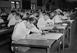Midshipmen: U.S. Naval Academy - Students - Wwii