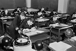 Midshipmen: U.S. Naval Academy - Students - Wwii