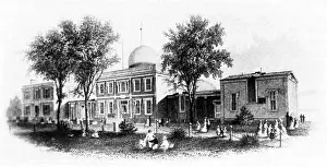Potomac: U.S. Naval Observatory, Washington, DC