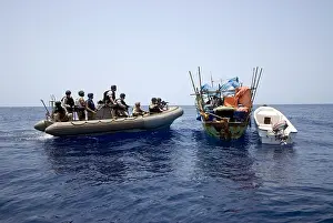 Colle: U.S. Navy and Coast Guard counter piracy ?