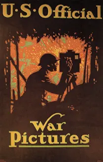 Fancher: U.S. Official War Pictures