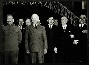 Byrnes: U.S. President Harry S. Truman