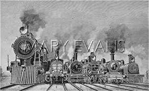 Mileage: U.S. RAIL MILEAGE