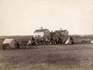 Assimilate: U.S. School for Indians at Pine Ridge, South ?