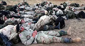 Grouping: U.S. Soldiers of the 10th Mountain Division ?