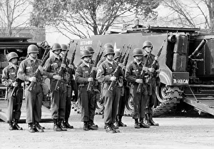 Hessian: U.S. soldiers in Germany