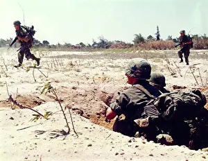 Jack Novak Collection: U.S. SOLDIERS IN VIETNAM