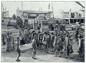 Resulted: U.S. Troops depart for Mexico 1914