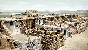 Acoma: USA/ACOMA/NEW MEXICO