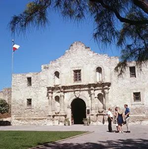 Alamo: USA/ALAMO, TEXAS 1976
