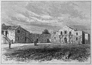Alamo: USA/ALAMO, TEXAS