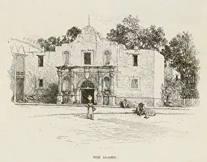 Alamo: USA/ALAMO, TEXAS
