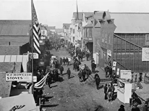 Nome: USA/ALASKA/FRONT STREET