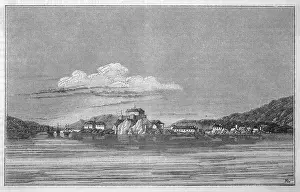 Sitka: USA/ALASKA/SITKA 1845