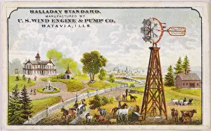 Batavia: USA/BATAVIA ILLINOIS 19C