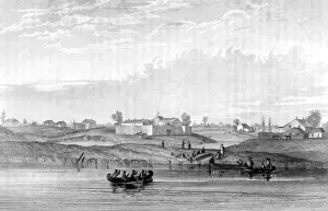 Sparsely: USA/CHICAGO 1820