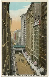 Buren: USA/CHICAGO 1920