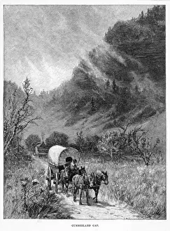 Tenn: USA CUMBERLAND GAP